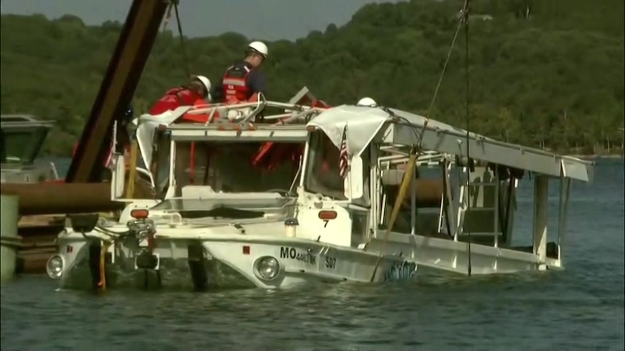duck boat lawsuit 100 million lawsuit filed in deadly sinking of missouri duck boat lawsuit 100 million lawsuit filed in deadly sinking of missouri